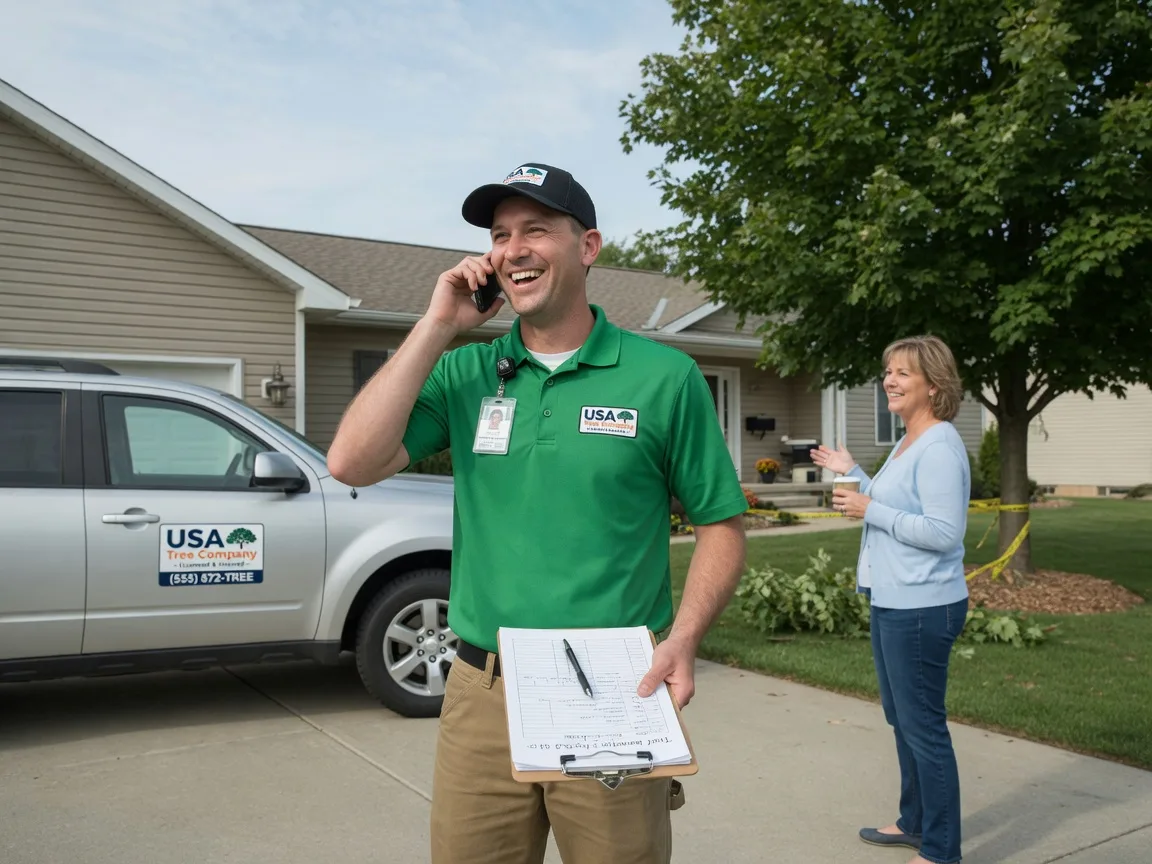 Tree Care Park Falls, WI FAQs