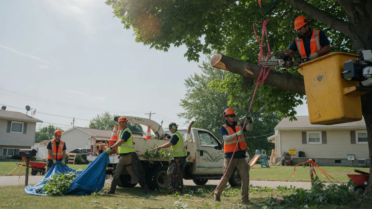 Tree Care in Park Falls, WI near me